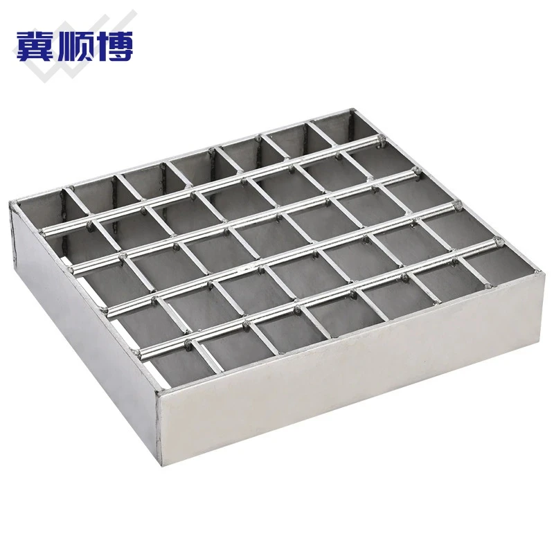 Heavy Duty Stainless Steel Grating