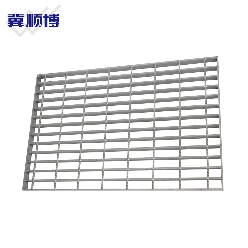 Welded Steel Grating